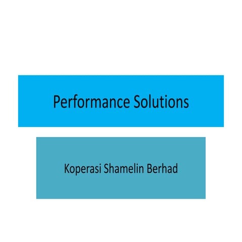 Installing PMS in shamelin -  a proposal