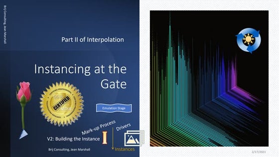 Instancing at the Gate v2 Building the Instance