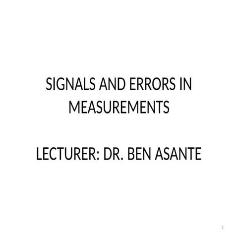 Inst and Meas Tech Signls and Errors.pptx