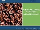 Instant Coffee Market 2016–2021 | G...