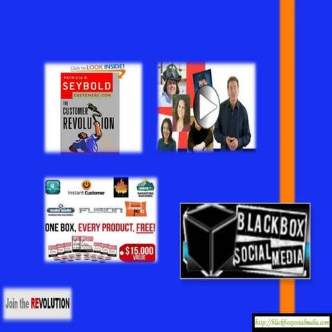 Instant customer revolution review