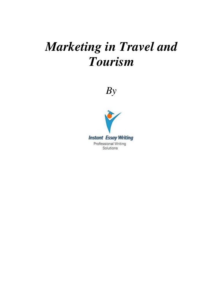 travel and tourism essay
