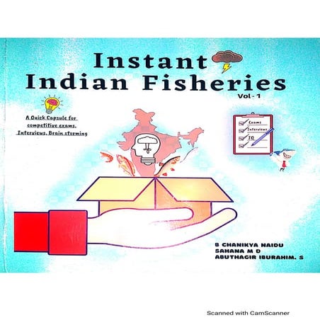 INSTANT INDIAN FISHERIES
