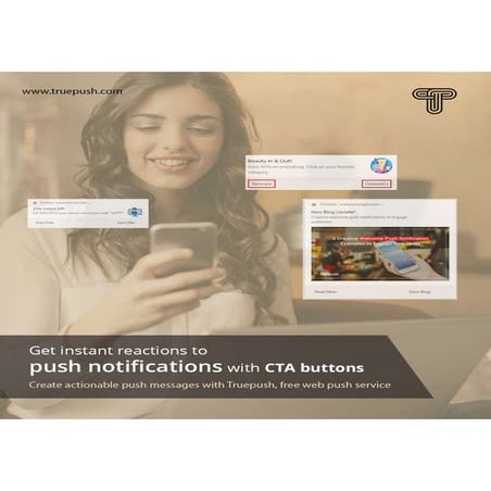 free push notification service | PDF