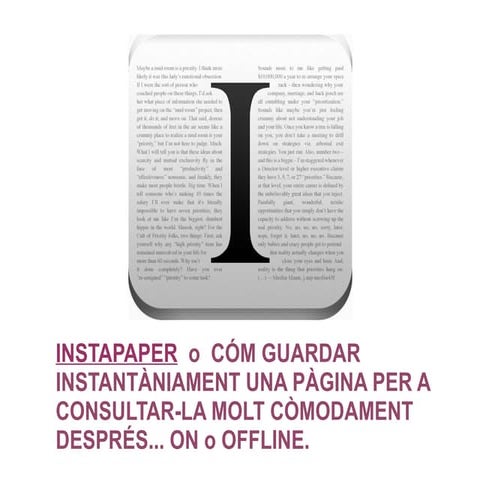 Instapaper