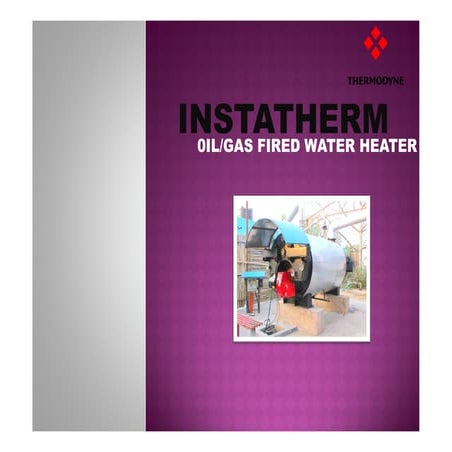 Instatherm – Hot Water Generator