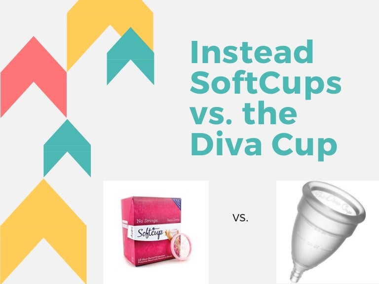 Instead soft cups vs. the diva cup (1)