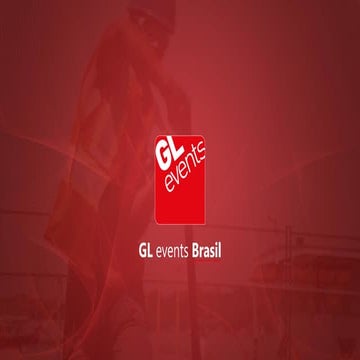 GL events Brasil | PDF