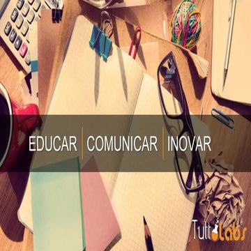 Apresentação Institucional - TuttoLabs