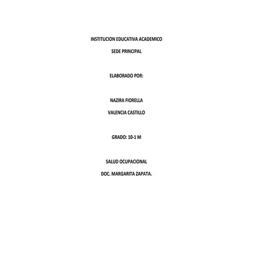 Institucion educativa academico