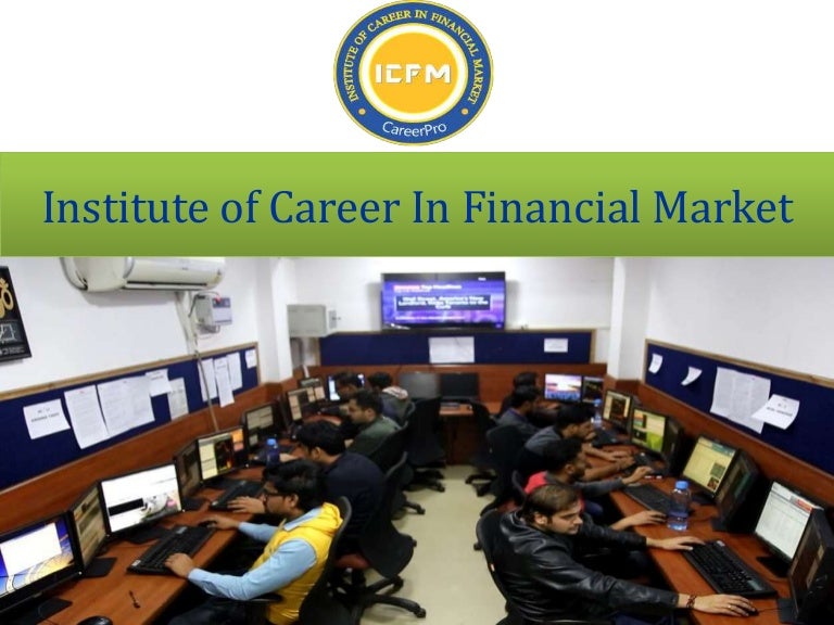 Stock Market Institute In Delhi