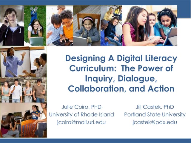 Institute online inquiry 7 12