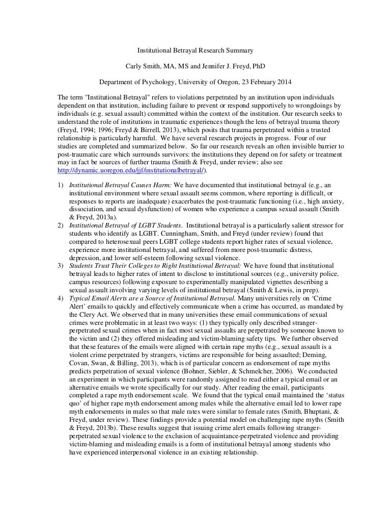 Love and betrayal essay picture