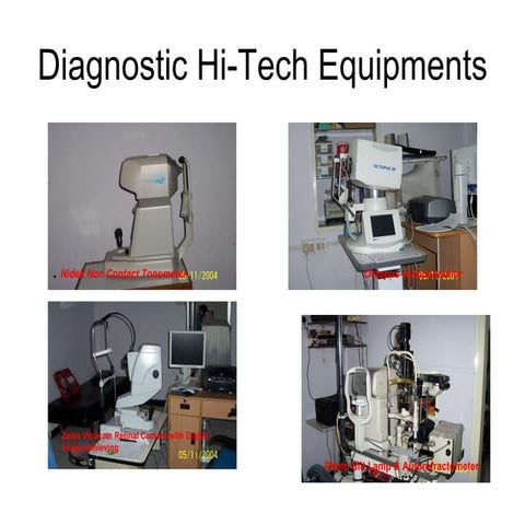 Institutional facilities pictures