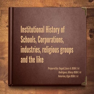 Institutional History of Schools.pptx