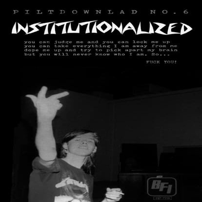 Institutionalized