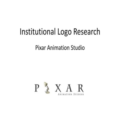 Institutional logo research pix