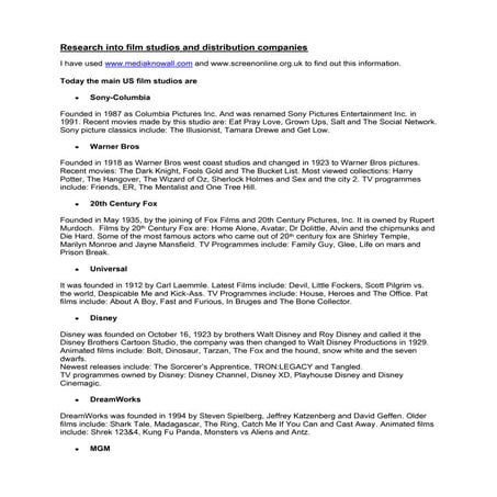 Institutional research