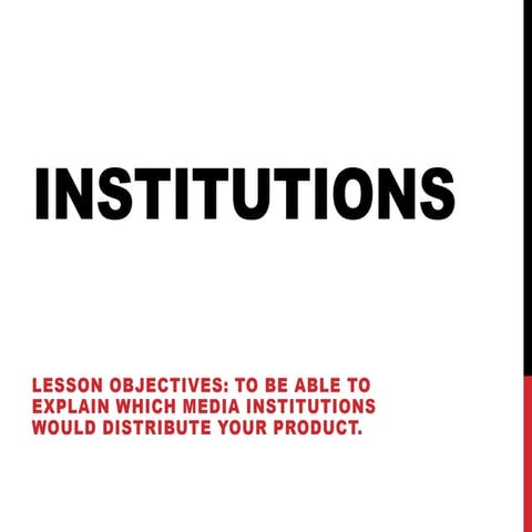 AS Evaluation 3 Institutions