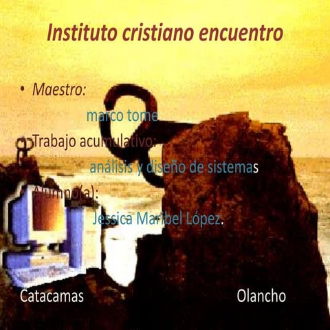 Instituto Cristiano Encuentro