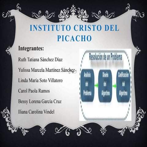 Exposición de profe David