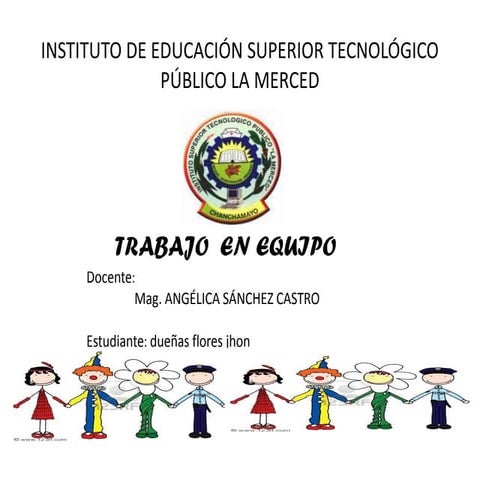 Instituto de educación superior tecnológico  público la merced   copia