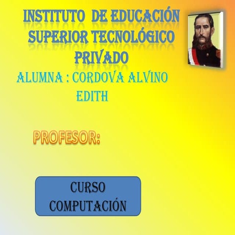 Instituto de educación superior tecnológico privado PPT