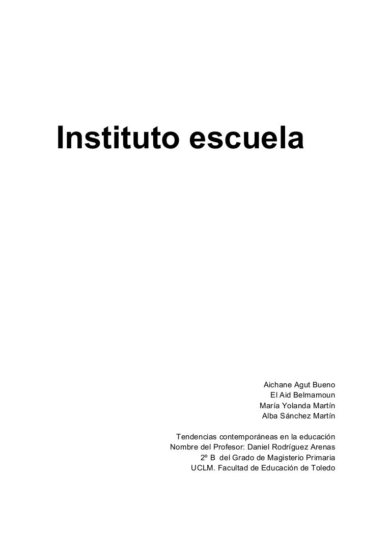 InstitutoEscuela