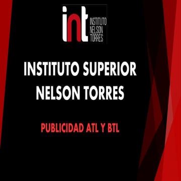 PUBLICIDAD ARL Y BTL