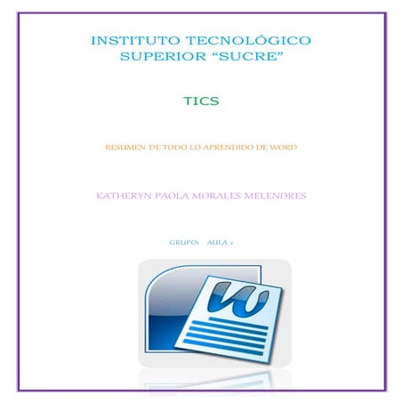 Instituto tecnológico superior