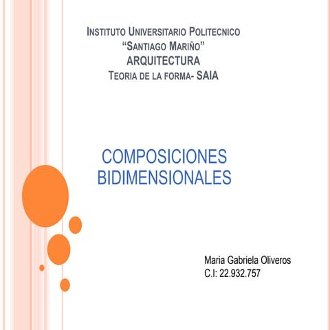 Instituto universitario politecnico