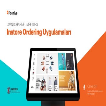 In-Store Ordering Uygulamaları | PDF