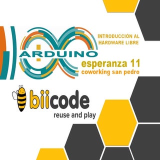 Instroduccion arduino