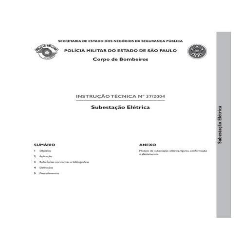 Ntc 900300 2013 - instalações para combate a incêndio | PDF