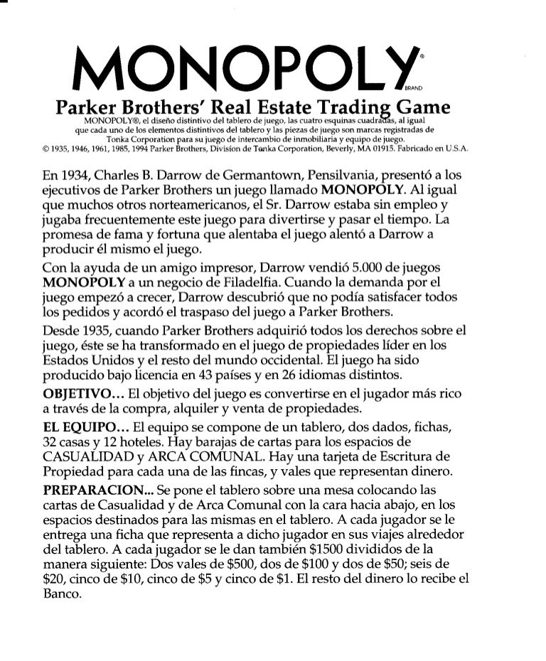 instrucciones para jugar uno en español