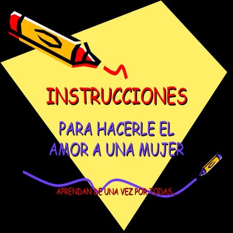 Instrucciones G Pinto F