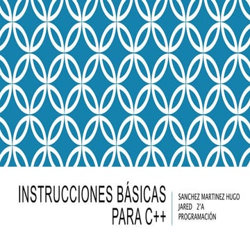 1 - Fundamentos y conceptos del lenguaje C++ .pptx
