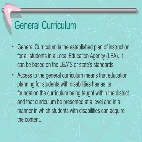 Differentiation Instruction