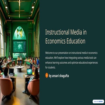 Instructional-Media-in-Economics-Education