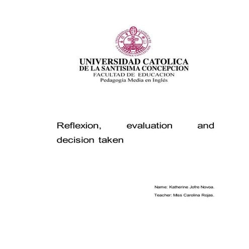 Instructional decision making