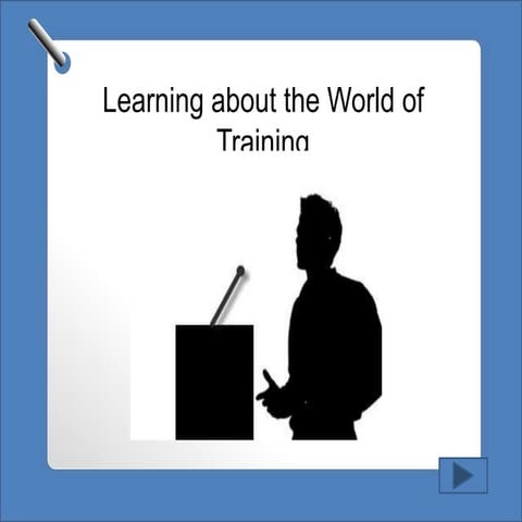 Instructional Design