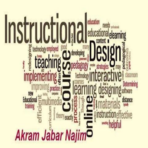 Instructional design Akram Jabar Najim