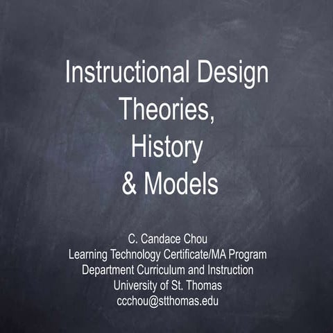 Instructional Design Training.ppt