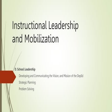 Instructional LeadershipREPORT.pptx