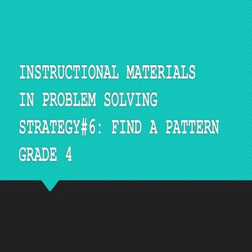 INSTRUCTIONAL MATERIALS IN PROBLEM SOLVING.pptx