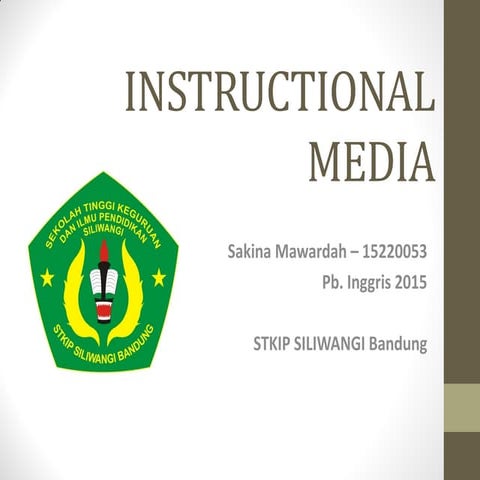 Instructional Media