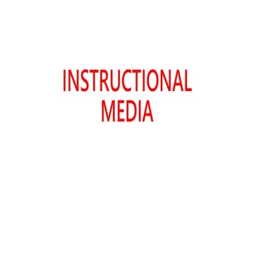 INSTRUCTIONAL MEDIA.pptx