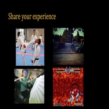 Instructional methods