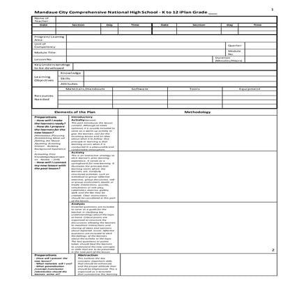 approaches of learning 