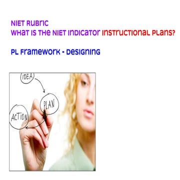 Instructional Plans PL
